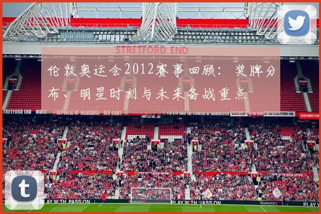 伦敦奥运会2012赛事回顾：奖牌分布、明星时刻与未来备战重点