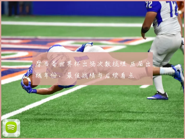 摩洛哥世界杯出场次数梳理 历届出线年份、最佳战绩与后续看点