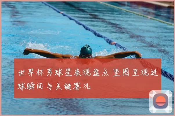 世界杯男球星表现盘点 竖图呈现进球瞬间与关键赛况